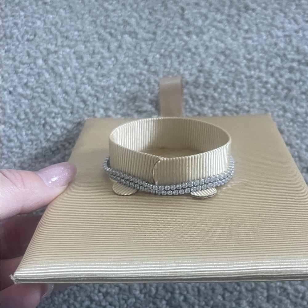 Swarovski Matrix Bracelet